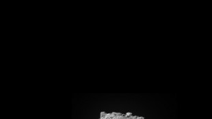 Nasa: Dart-Sonde hat erfolgreich Bahn von Asteroiden verändert