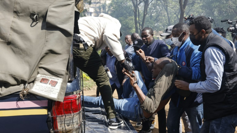  Kenya: le président Ruto promet de mettre fin aux enlèvements 