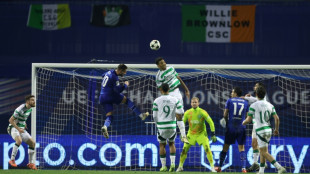 Celtic held to goalless stalemate at Dinamo Zagreb in Champions League