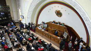 Venezuelan parliament delays debate on 'fascism' law