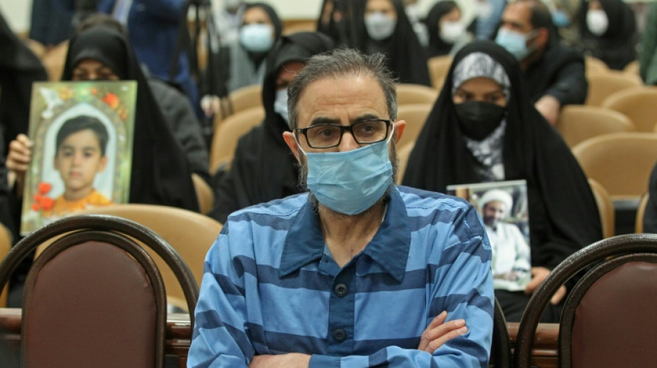 Iranian-Swedish dissident tried in Tehran for 'terrorism'