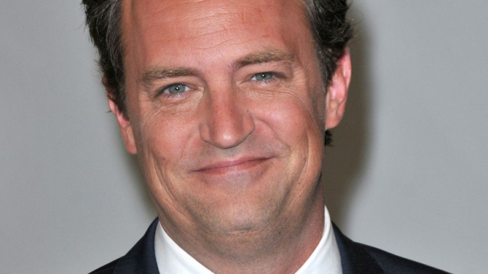 'Friends' actor Matthew Perry dies aged 54: US media 