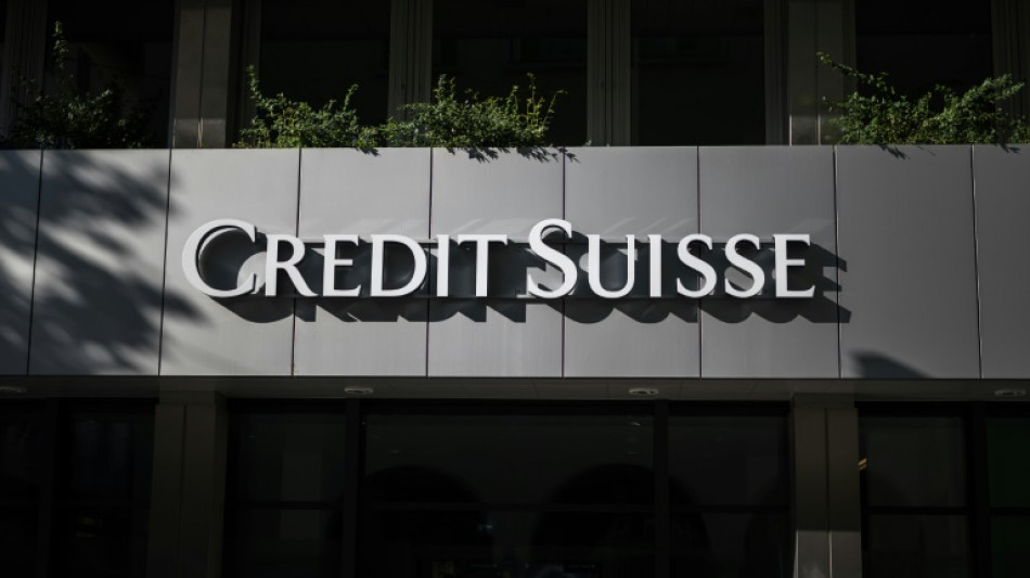 Credit Suisse collapse probe slams banking regulator