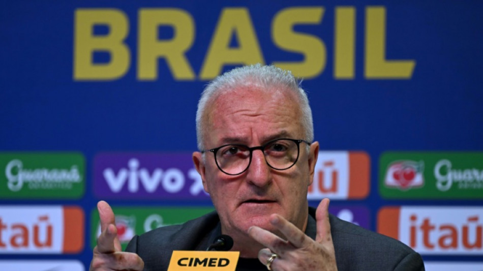 Sem Neymar, Dorival convoca Seleção para jogos das Eliminatórias