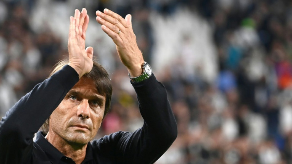 Conte plays down Napoli's title chances