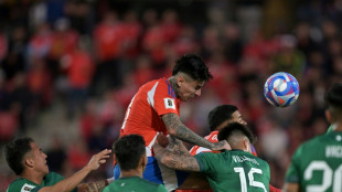 Chile toca fondo y ve cada vez más lejos el Mundial en Norteamérica