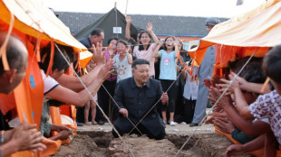 La Corée du Nord annonce héberger à Pyongyang plus de 15.000 victimes des inondations de juillet