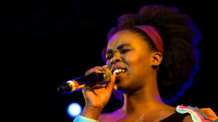 South Africa pop sensation Zahara dies aged 36