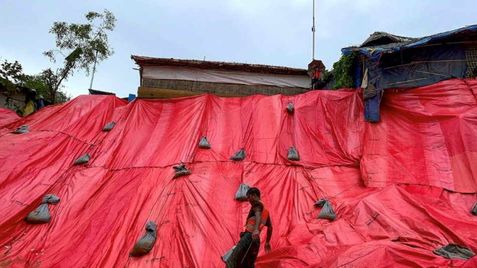 UN fears repeat of 2017 atrocities against Rohingyas