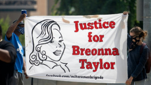 Four US cops charged over Breonna Taylor death