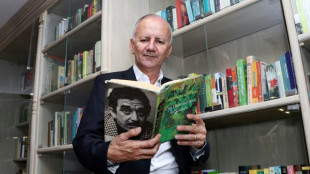 Colombie: un collectionneur fou de "Cent ans de solitude", l'oeuvre de Garcia Marquez