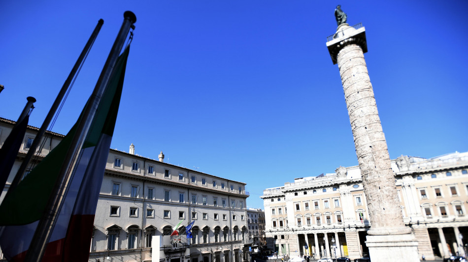 Rizzo a Palazzo Chigi, incontro sulle firme per le Europee