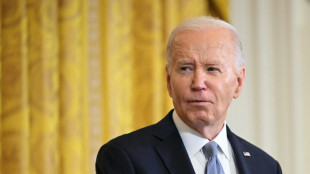 A seis meses das eleições, Biden está cada vez mais mal-humorado com a imprensa