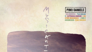 Pino Daniele, esce Musicante 40th, anniversary album