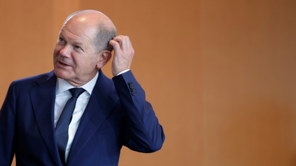 Union erwägt weitere Scholz-Befragung in Bundestag zu Cum-Ex-Skandal