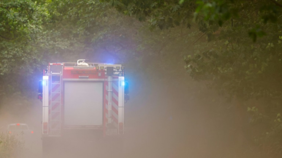 Waldbrand bei Jüterbog unter Kontrolle