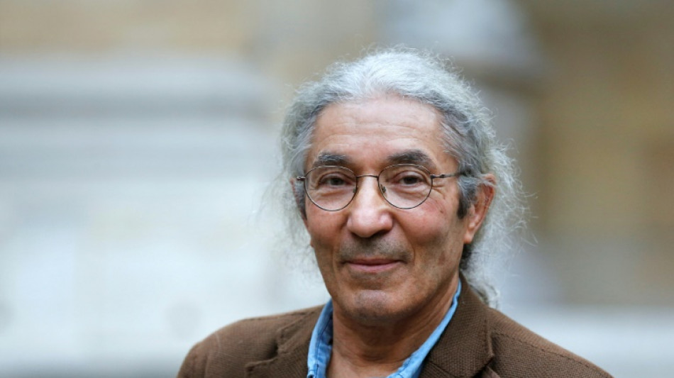 Algeria holds writer Boualem Sansal on national security charges: lawyer