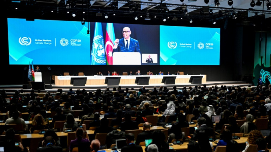 UN-Klimakonferenz in Baku: Viele Staatenlenker bleiben Gipfelsegment fern