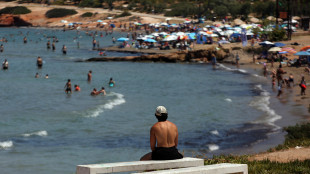 Ondata di calore in Grecia, previste temperature fino a 43 gradi