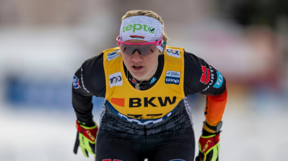 Tour de Ski: Carl weit zurück - Diggins weit voraus