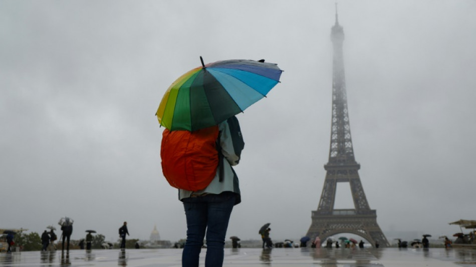 One dead as storm Kirk tears through Spain, Portugal, France