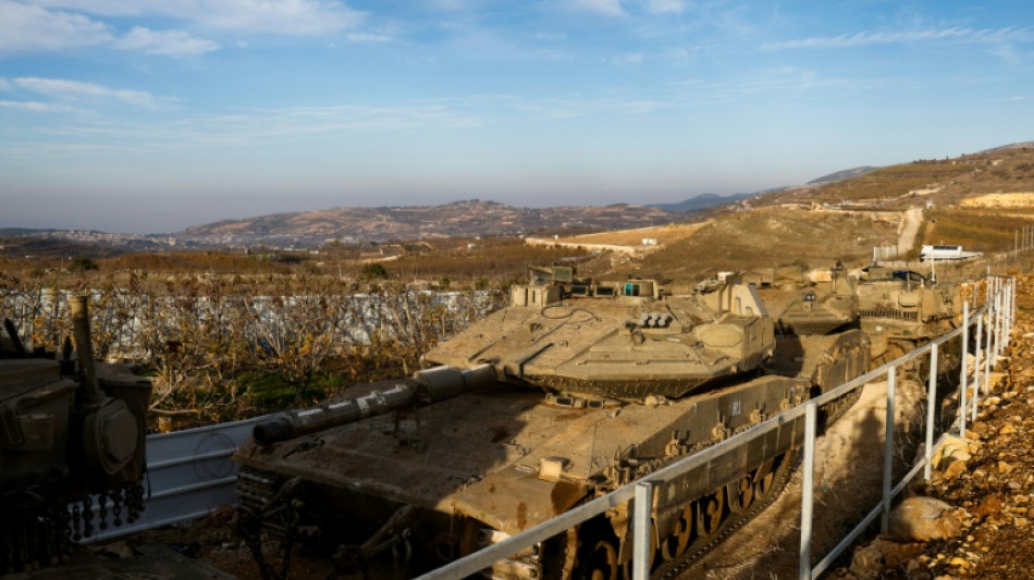 Netanjahu: Israel übernimmt Kontrolle in Pufferzone zu Syrien auf den Golanhöhen