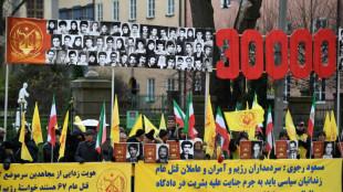 Swedish court gives Iranian ex-official life in jail over 1988 purge