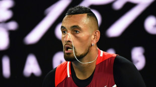 'Thought it was UFC': Kyrgios accuses doubles coach of fight threat