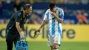 Nach Verletzung: Messi fehlt im All Star Game