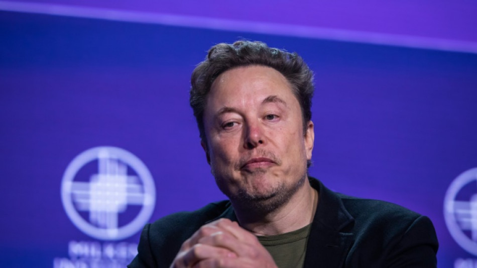 US-Börsenaufsicht verklagt Musk wegen Kauf von Twitter-Aktien in 2022