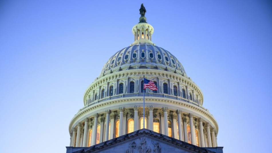 Los republicanos toman el control del Congreso de EEUU