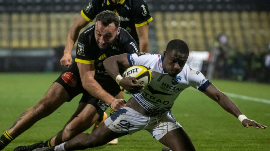 Top 14: Le Stade Rochelais surpris par Montpellier 