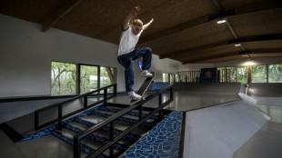 JO-2024: un skate-park à domicile pour viser les sommets à Paris