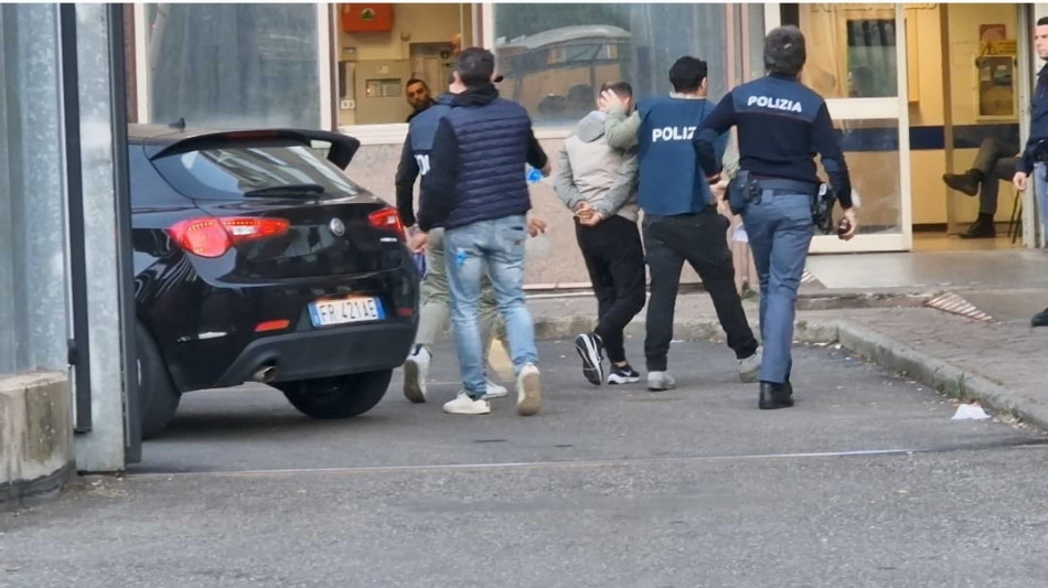 Colpita la rete del boss della mafia turca Boyun, 18 arresti