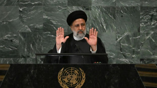 Irans Präsident Raisi: Westen misst bei Frauenrechten mit 
