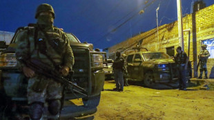 12 dead as police clash with gang suspects in western Mexico