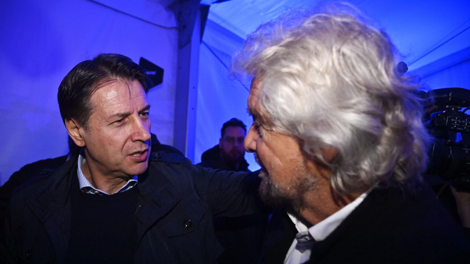 Conte a Grillo, 'nessuno decide su cosa si può deliberare'