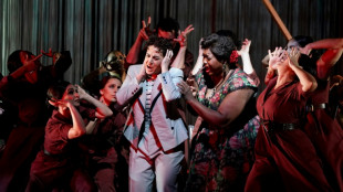 'Ainadamar' brings death and dance to the Met Opera