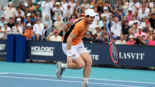 Tennis: gravement blessé à la cheville, Andy Murray indisponible pour "une période prolongée"