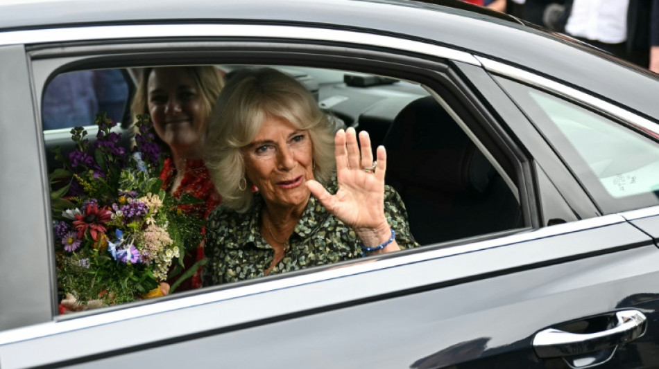 UK's Queen Camilla to miss events as Kate returns to public life