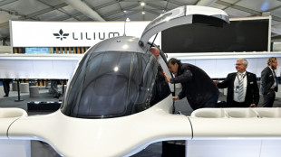 Investors swoop in to save German flying taxi startup