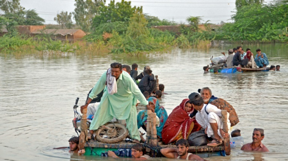 UN-Generalsekretär will mit Besuch in Pakistan Hilfen für Flutopfer ankurbeln