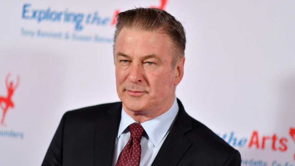 'Rust' producers issued maximum fine over Baldwin shooting