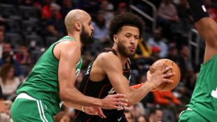 NBA: Boston caracole, le Thunder résiste, la Nouvelle-Orléans réagit, Wemby fait le show