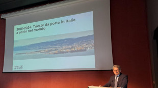 D'Agostino saluta Trieste, 'patrimonio più che triplicato'