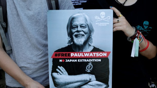 Anti-whaling activist Watson set to remain behind bars in Greenland