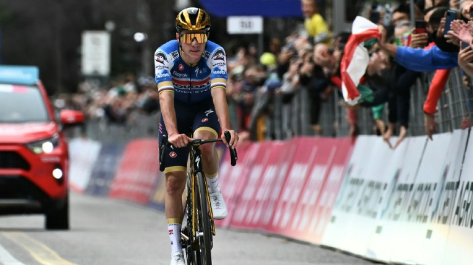 Evenepoel targets return in time for Ardennes classics