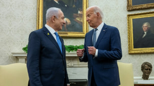 Biden fordert von Netanjahu schnelle Einigung über Waffenruhe und Geiselfreilassung