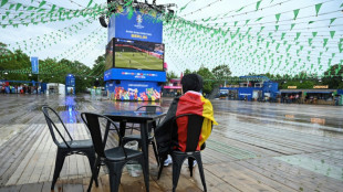 Ausgerechnet bei EM-Achtelfinalspielen: In Teilen Deutschlands drohen Unwetter