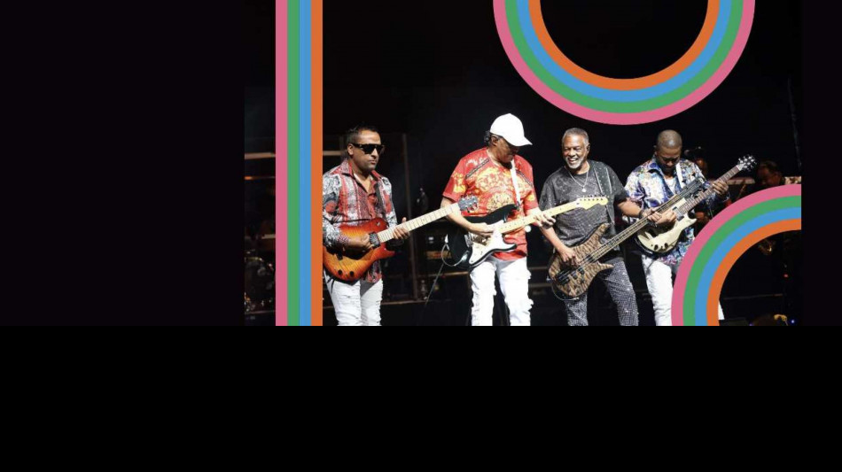 Kool & the Gang portano 60 anni carriera a Bologna e Taranto